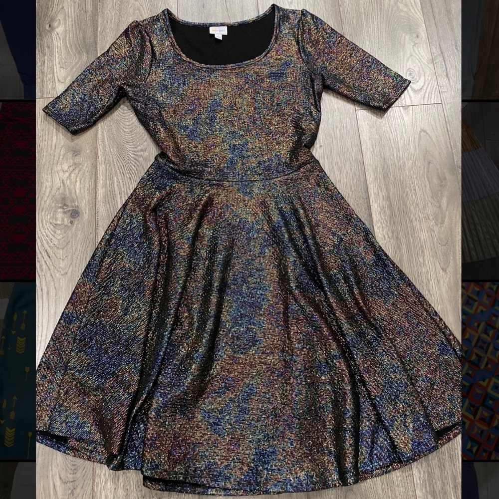 NWOT Large Lularoe Elegant Nicole